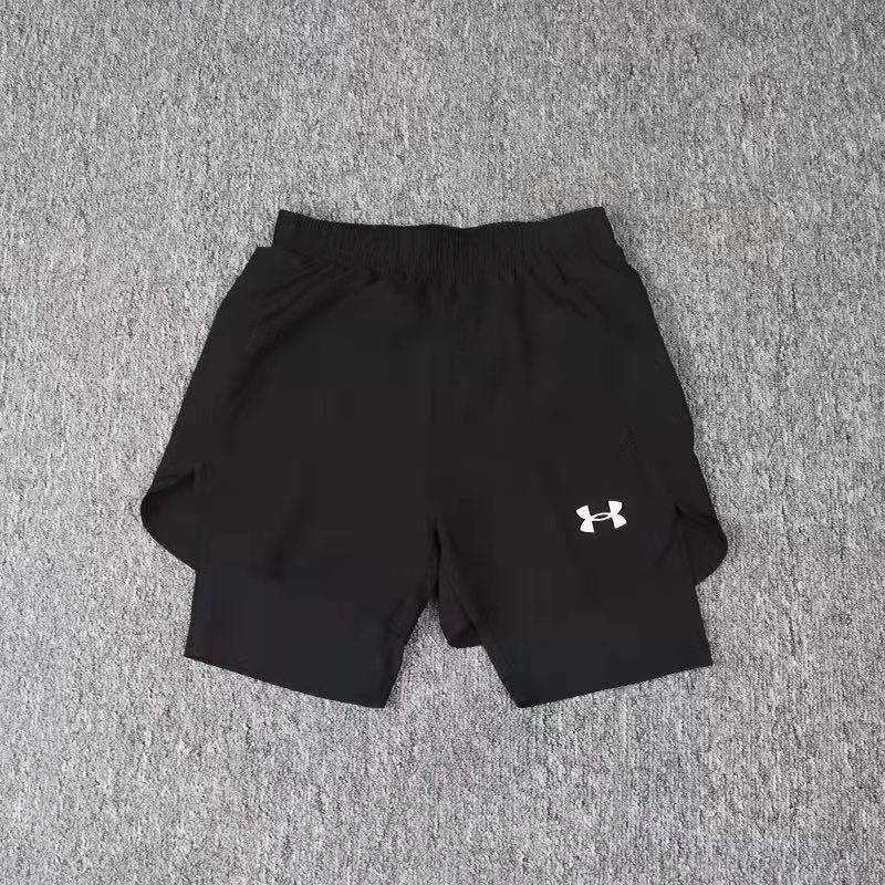 Quần Short Thể Thao Hai Lớp Nhanh Khô Thời Trang Mùa Hè Mới Cho Nam