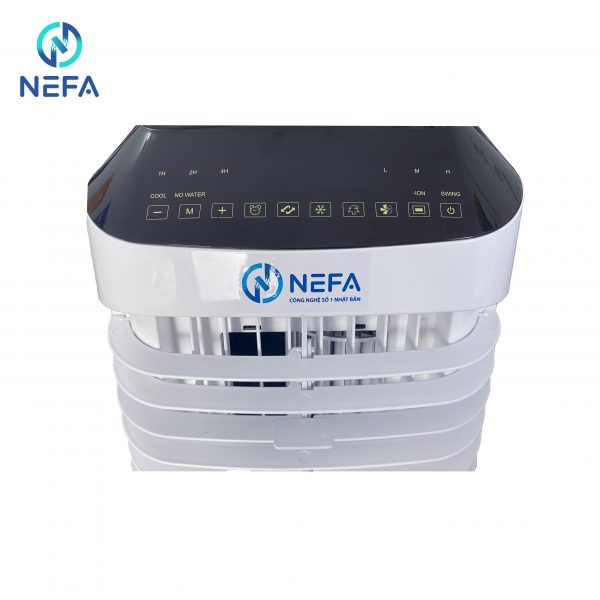 Quạt Điều Hòa NF30K Giúp Làm Mát Không Khí, Quạt Hơi Nước Có Chức Năng Hẹn Giờ NEFA