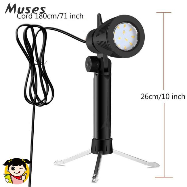 Muse07 Đèn LED hắt sáng cho studio chụp ảnh