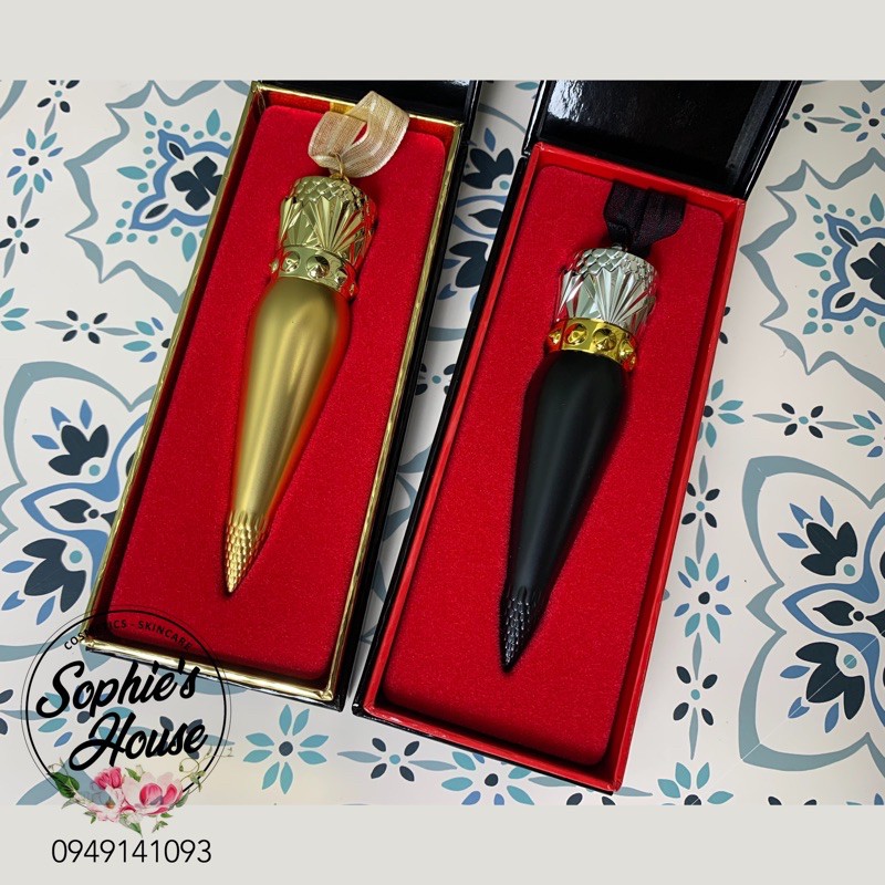 [Mã 252FMCGSALE giảm 8% đơn 500K] Son Christian Louboutin 013M / 015M / 003M / 004M / 005M
