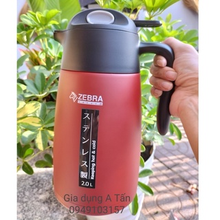 BÌNH GIỮ NHIỆT SMART III 1.5L - THIẾT KẾ THÔNG MINH - ĐẲNG CẤP ZEBRA-112948