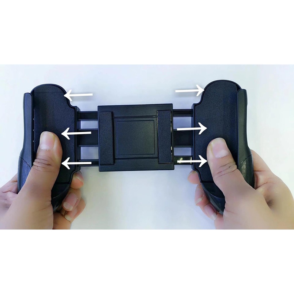 Tay Cầm Kẹp Điện Thoại Gamepad Tay Cầm Chơi Game Liên Quân, Game BUPG, ROS Trên Điện Thoại Cho Màn Hình Đến 6.5 Inch