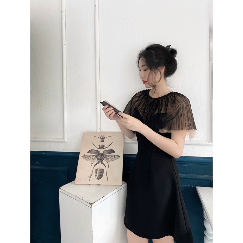 Váy Ruby pha ren cao cấp