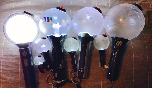CÓ SẴN- GẬY CỔ VŨ ARMY BOMB OFFICAL- BTS BOMB SE SPECIAL