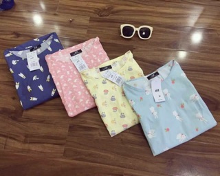 Bộ đồ lửng mặc nhà