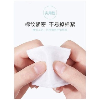 Bông tẩy trang MayCreate 230 miếng
