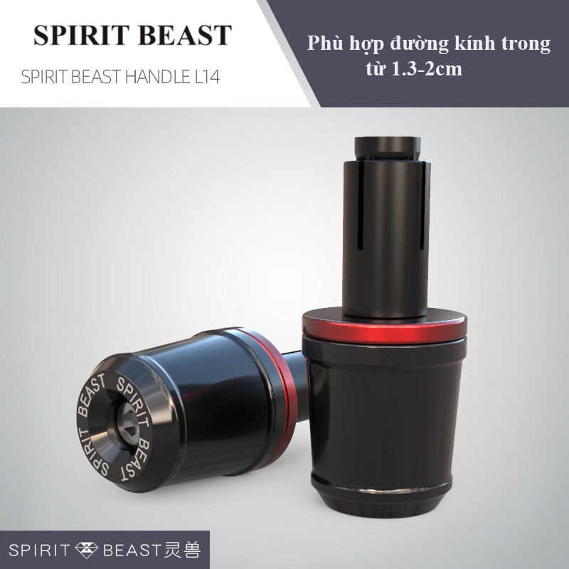 Gù Tay Lái Spirit Beast Chính Hãng