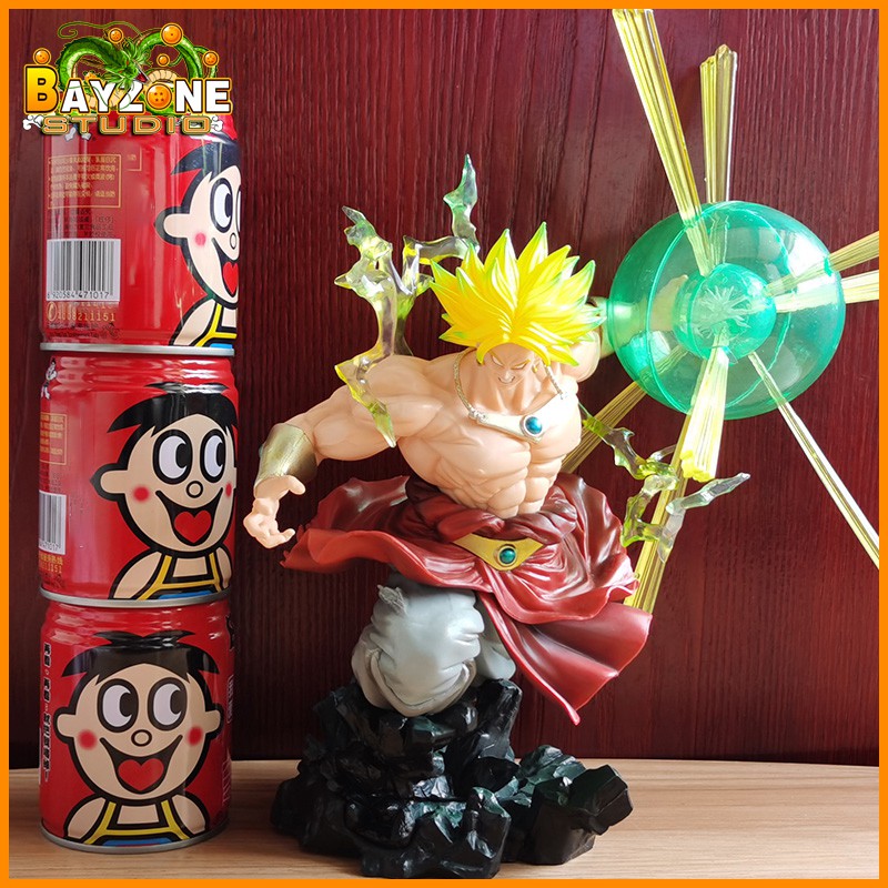 Mô hình broly ( Dragonball ) hàng siêu đẹp chất lượng