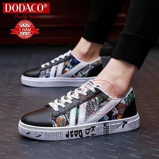 ⚡Xả kho⚡ Giày Sneaker Nam 2020 - DODACO DDC3391