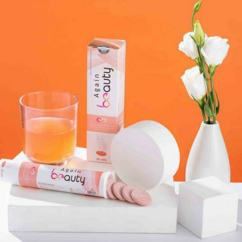 ✅ again beauty collagen viên sủi -CHÍNH HÃNG | BigBuy360 - bigbuy360.vn