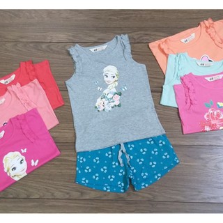 Bộ H&M bé gái