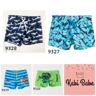 Quần Bơi Bé Trai Hiệu H&M Xuất Xịn - Kabi Babe Shop
