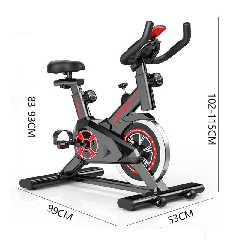 Xe đạp thể dục Sport, xe đạp tập thể dục tại nhà