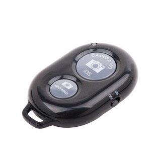 Remote Chụp Hình Bluetooth Cho Điện Thoại Ios Và Android .
