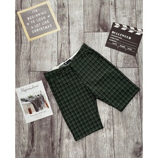 QUẦN SHORT TÂY ÂU CARO