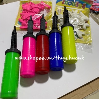 Sỉ dụng cụ bơm bóng bằng tay loại 1 size 28,5cm