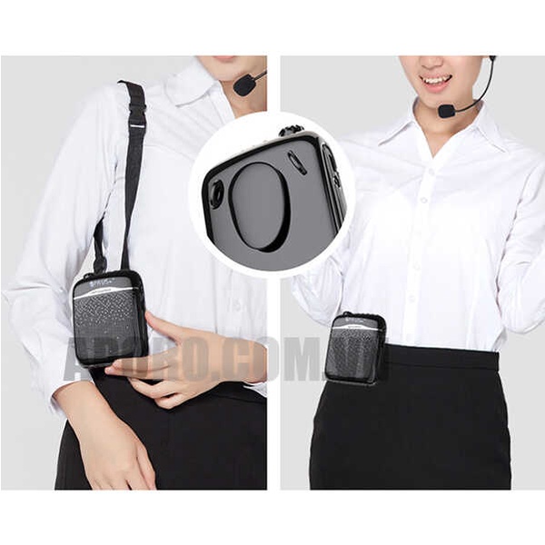 Máy Trợ Giảng Có Dây Aporo T21 Có dây Moden 2022