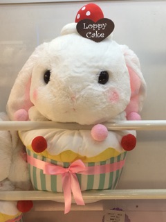 Thỏ bánh Loppy