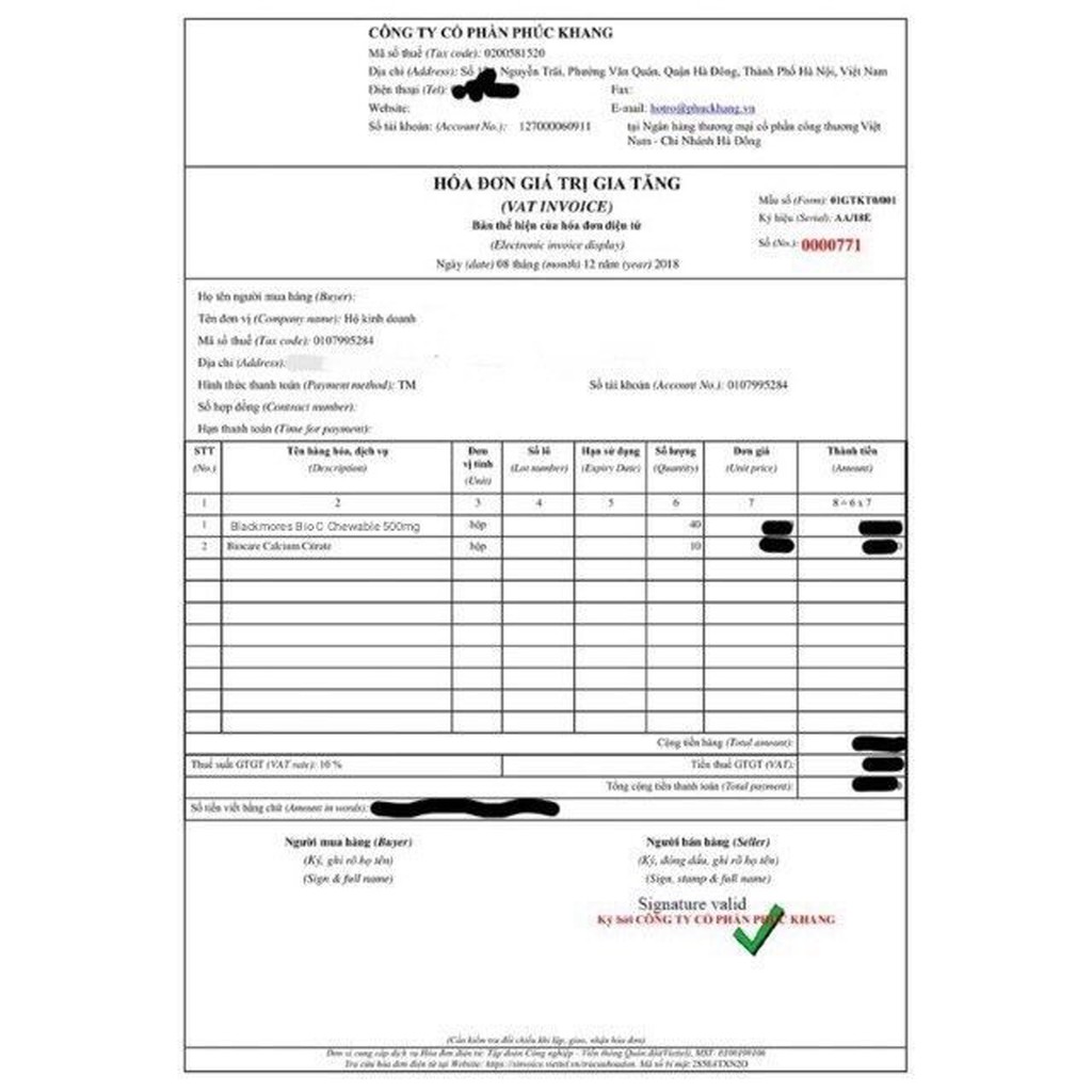 Viên nhai  Vitamin C Blackmores Bio C 500MG