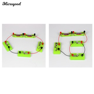 🏆🏆Physics Labs Electricity Circuit Magnetism Experiment Kits for Junior