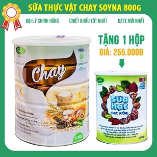Soyna Sữa Chay cho người ăn chay 800g tặng sữ thumbnail