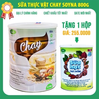 Soyna Sữa Chay cho người ăn chay 800g tặng sữa hạt/sữa gạo lứt