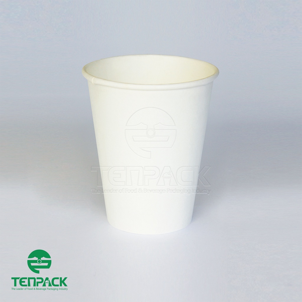 25 Ly giấy trơn 16oz ~ 480ml