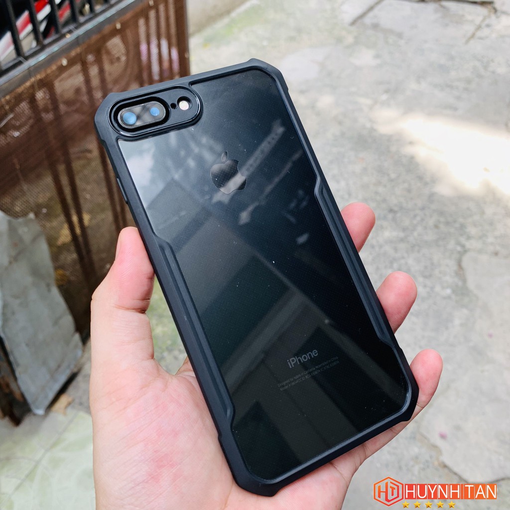 Ốp lưng Iphone 7 Plus/ 8 Plus chống sốc chính hãng XUNDD