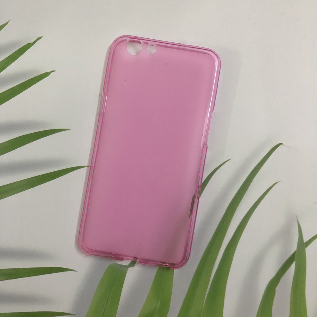 Oppo F1S A59 - Ốp lưng TPU chống trơn cho điện thoại di động