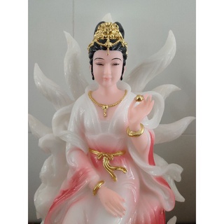 Tượng Hồ Ly Tiên 30cm
