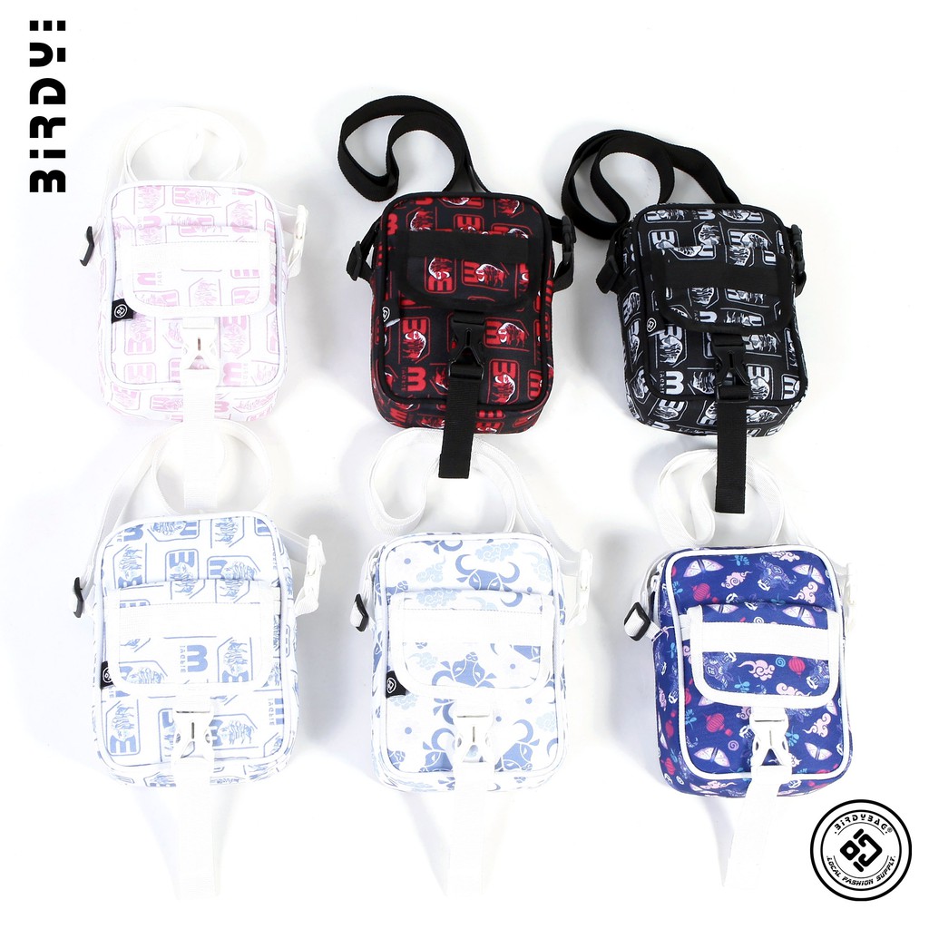 Túi BIRDYBAG Mini Shoulder Bag mix Tết | BigBuy360 - bigbuy360.vn