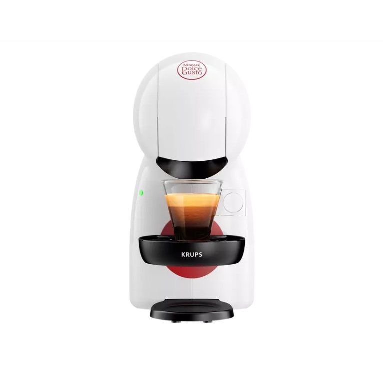 Máy pha cà phê Krups Piccolo cho viên nén Nescafe Dolce Gusto Black