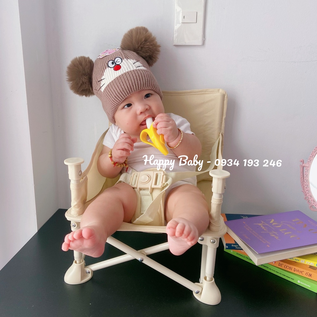 Mũ len cho bé trai, bé gái hình đoraemon cưng muốn xỉuuuu chuẩn hàng loại 1