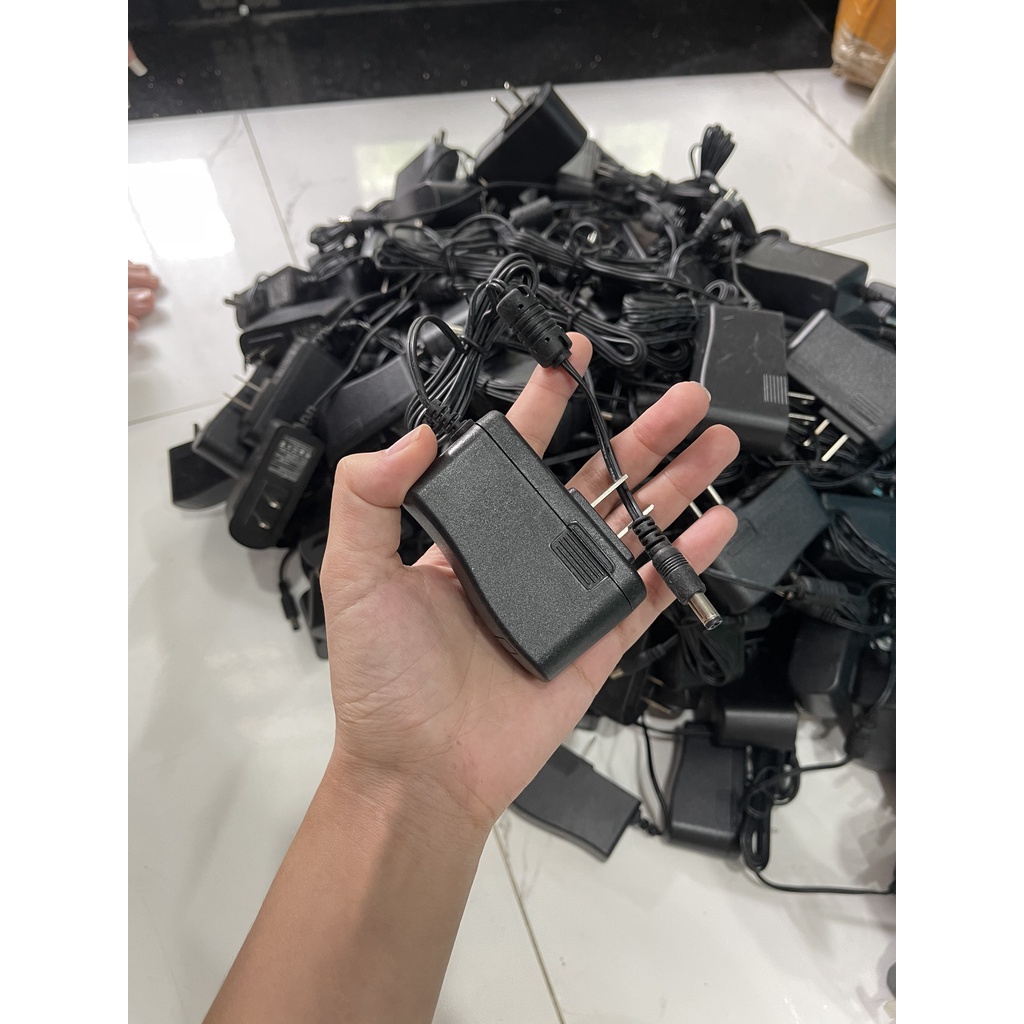 Adapter 12V 1.5A – 2.0A – 2.5A Loại Tốt Jack 5.5x2.5mm