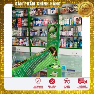 Tinh dầu bưởi 🍐🍐 pomelo 🍐🍐tinh dầu bưởi 100% natureral kích thích mọc tóc pomelo 100ml