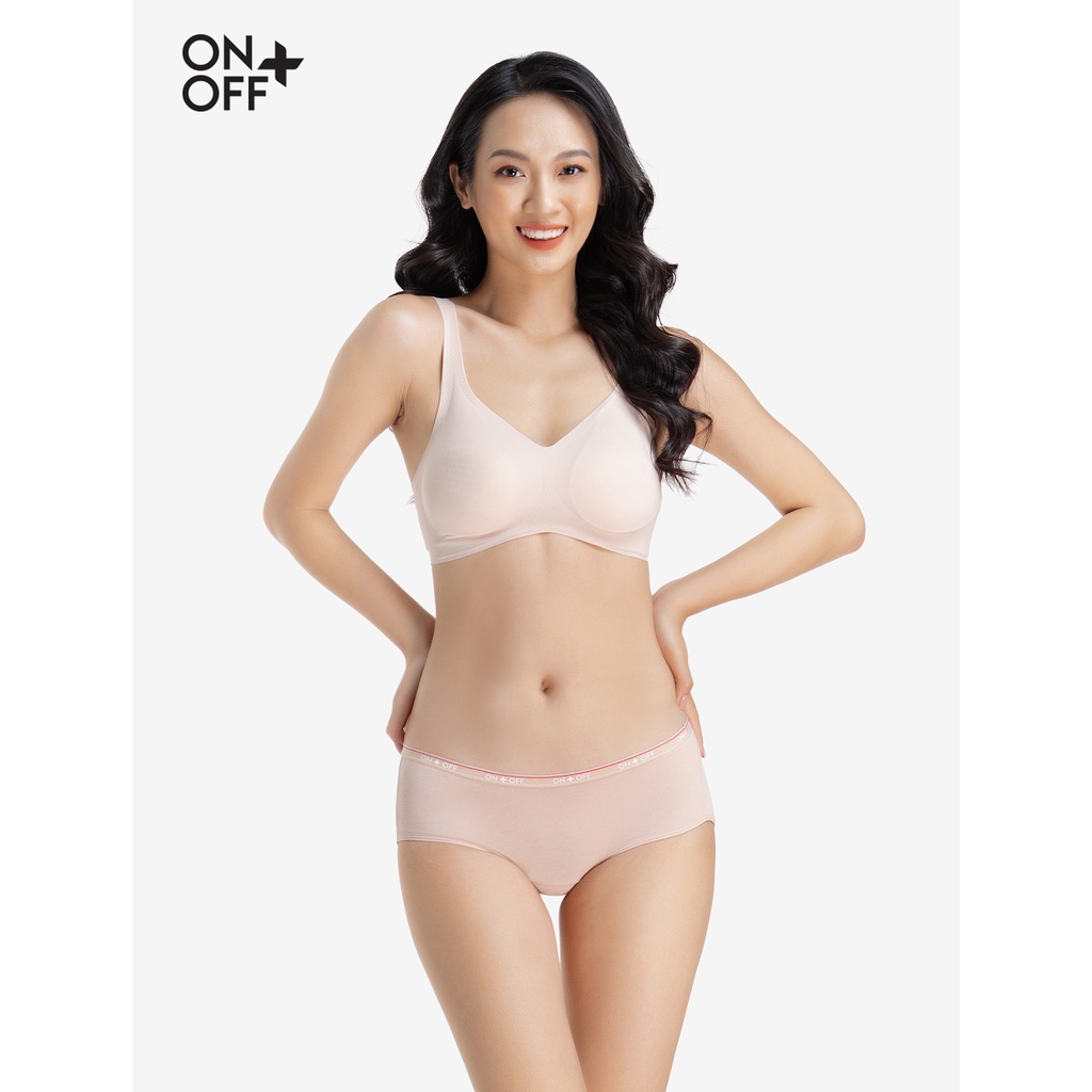 [Mã WABR2711 giảm 10% đơn 250K] Quần lót nữ dáng hipter ONOFF - BU20071 | BigBuy360 - bigbuy360.vn