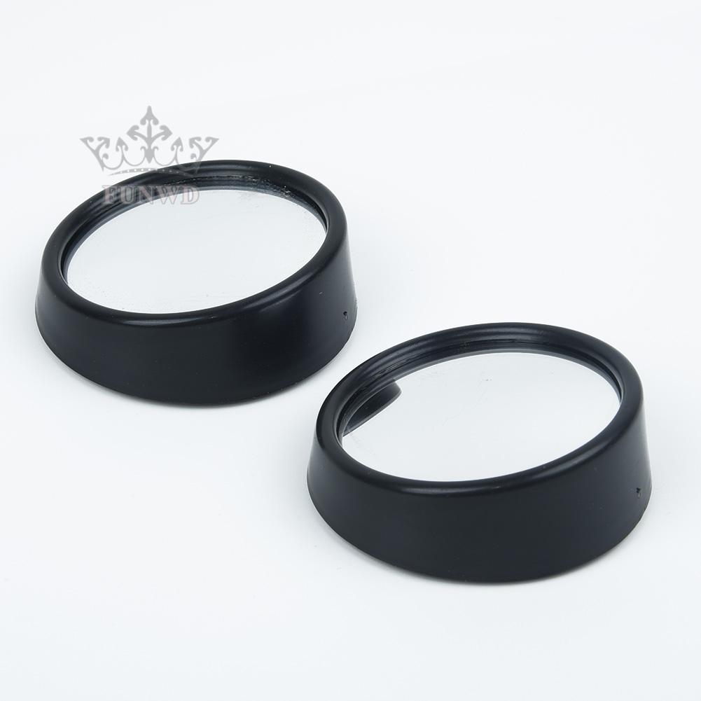 Gương Cầu Lồi Xóa Điểm Mù Xoay 360 Độ Cho Xe Hơi