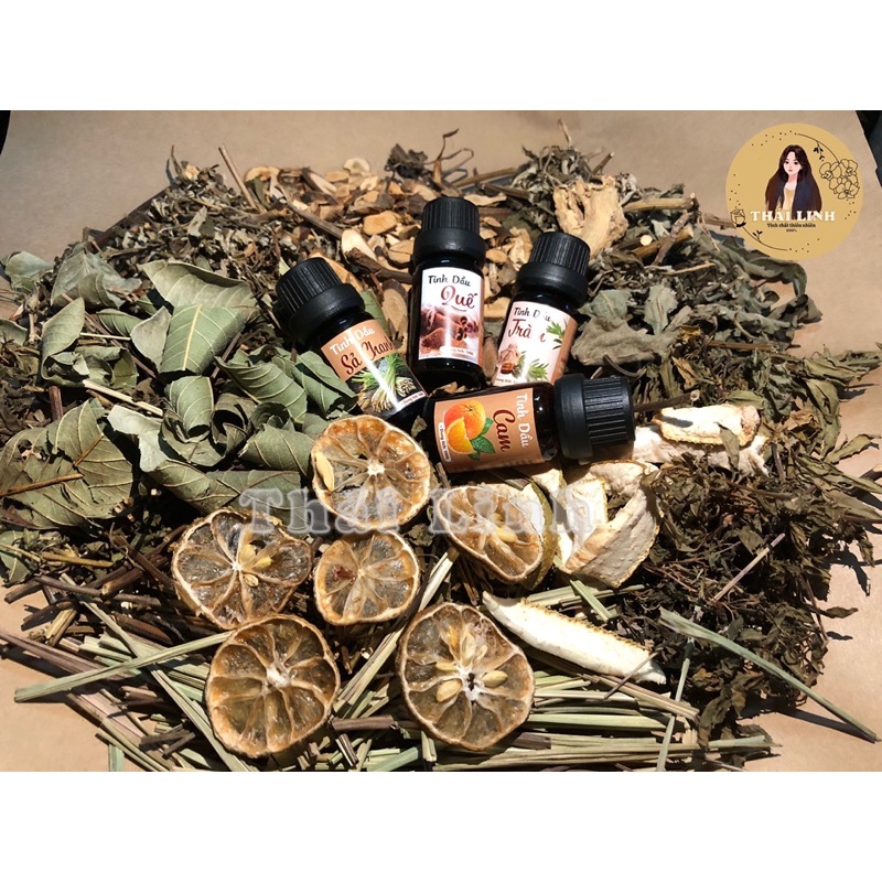 Tinh Dầu Thiên Nhiên 45k/Tinh chất nhà làm giá rẻ