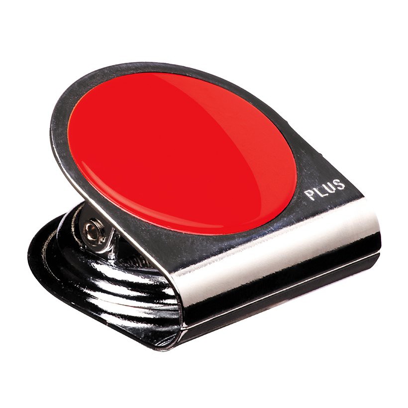 Kẹp từ tính/ kẹp nam châm Plus Magnetic Clip 80 561ND / 80 564ND