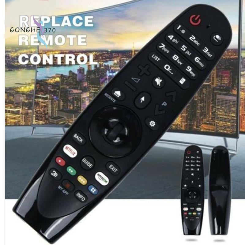 Điều Khiển Từ Xa An-Mr650A Cho Lg Smart Tv Mr650 An Mr600 Mr500 Mr400 Mr700 Akb74495301 Akb74855401