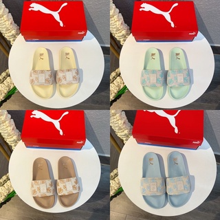 [Full box+Ảnh Thật] Dép PUMA ANIMAL CROSSING PASTEL
