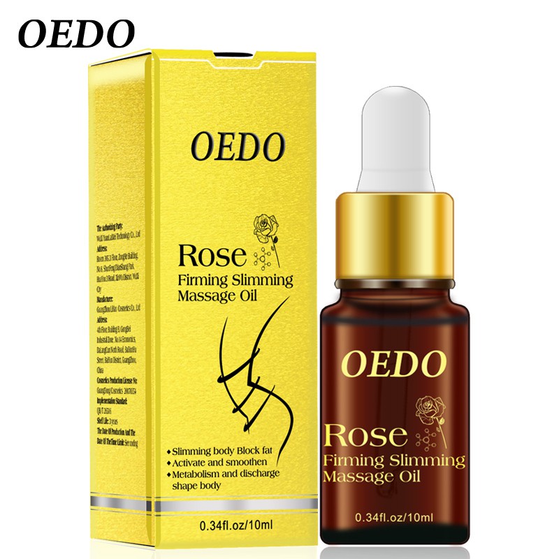Kem massage đốt cháy mỡ thừa làm thon eo OEDO với tinh dầu chăm sóc da làm săn chắc da | BigBuy360 - bigbuy360.vn