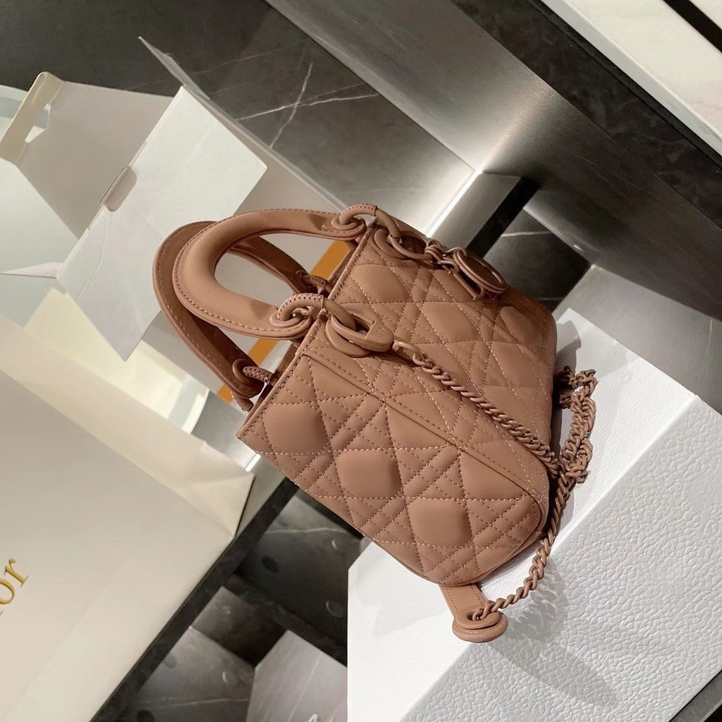 Túi xách nữ Dior lady super Size 20cm