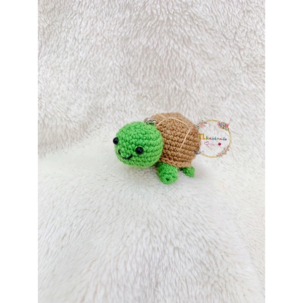 Móc khoá rùa xinh 🐢