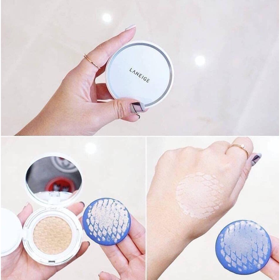 Phấn Nước Laneige BB Cushion Pore Control Kiềm Dầu Tone 21