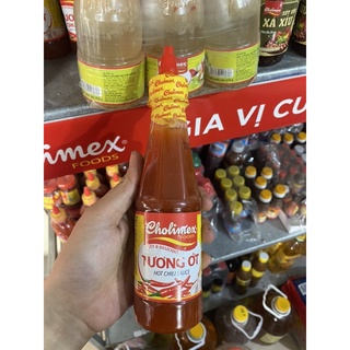 Tương ớt/ tương cà chua cholimex