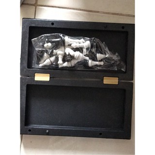 Cờ vua nam châm (Kt: 19,5 x 20cm)