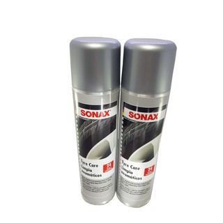 Chai Xịt Bóng Và Bảo Vệ Lốp Xe Sonax Tyre Care 400ml