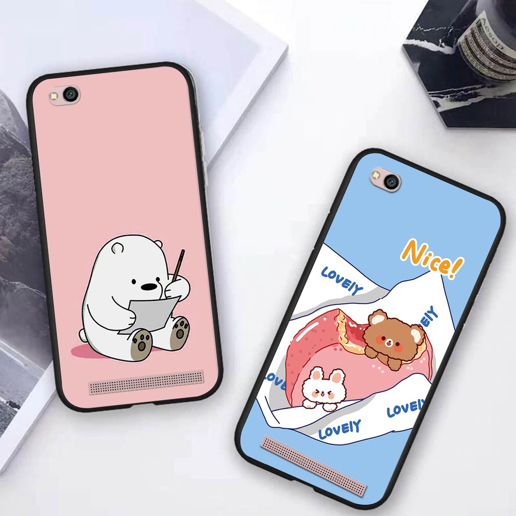 [RẺ VÔ ĐỊCH] ỐP LƯNG XIAOMI REDMI 6 -REDMI 6A BỀN RẺ ĐẸP/ CHẤT LƯỢNG CAO