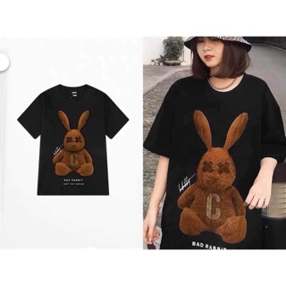 Áo phông Nelly Bad Rabbit
